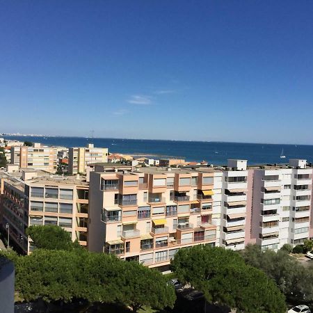 Exceptionnel ! Appartement Vue Imprenable Sur Mer. Carnon-Plage Exterior photo