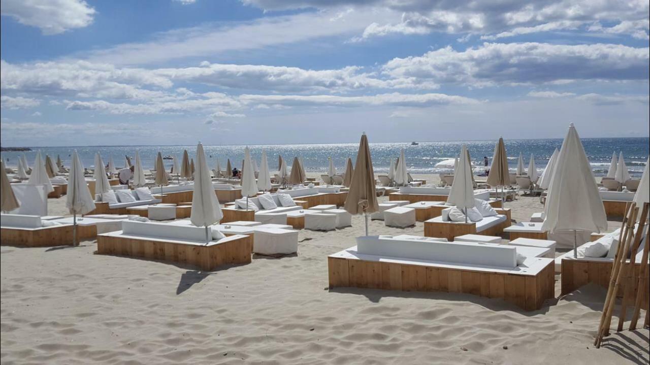 Exceptionnel ! Appartement Vue Imprenable Sur Mer. Carnon-Plage Exterior photo