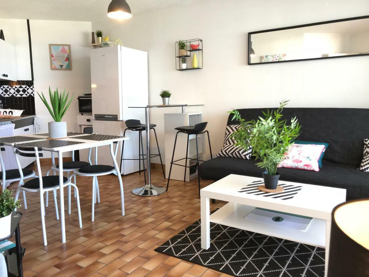 Exceptionnel ! Appartement Vue Imprenable Sur Mer. Carnon-Plage Exterior photo