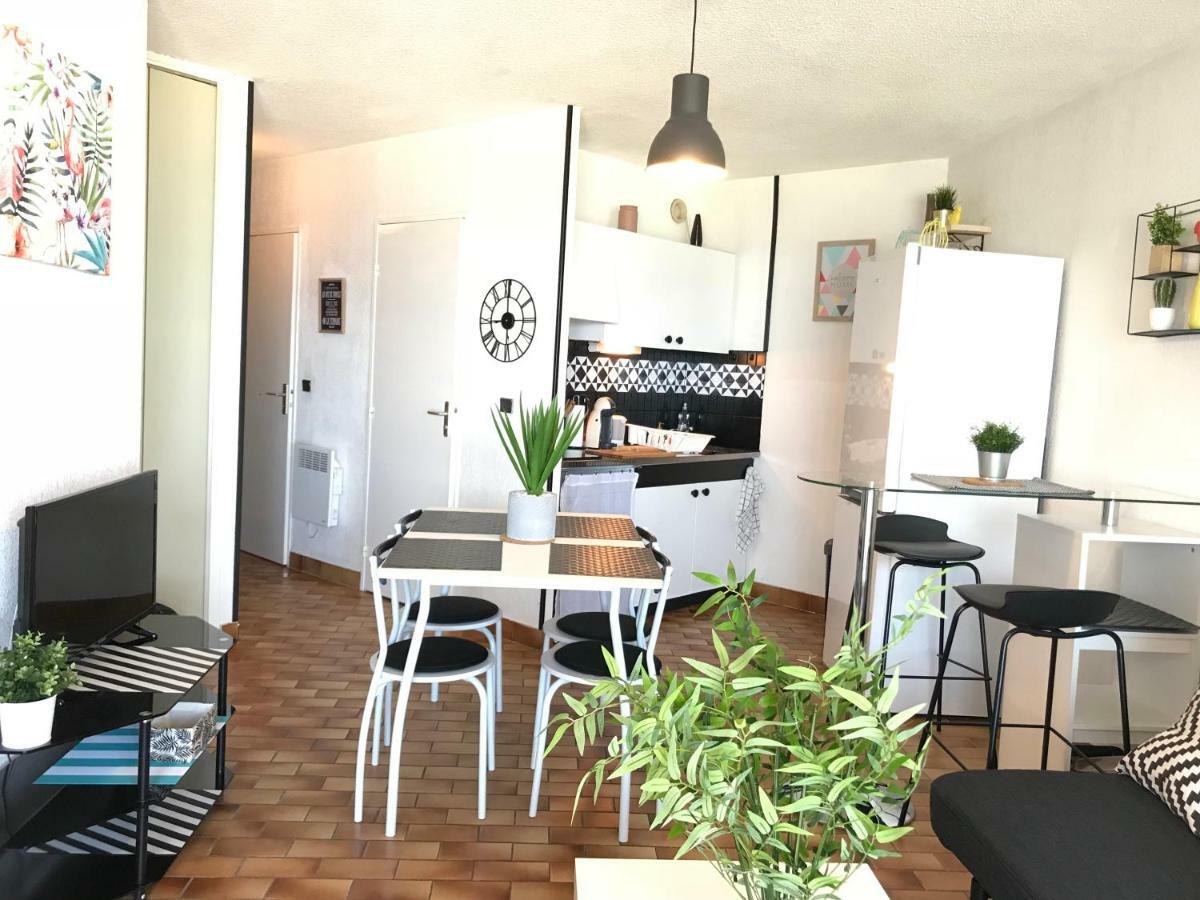 Exceptionnel ! Appartement Vue Imprenable Sur Mer. Carnon-Plage Exterior photo