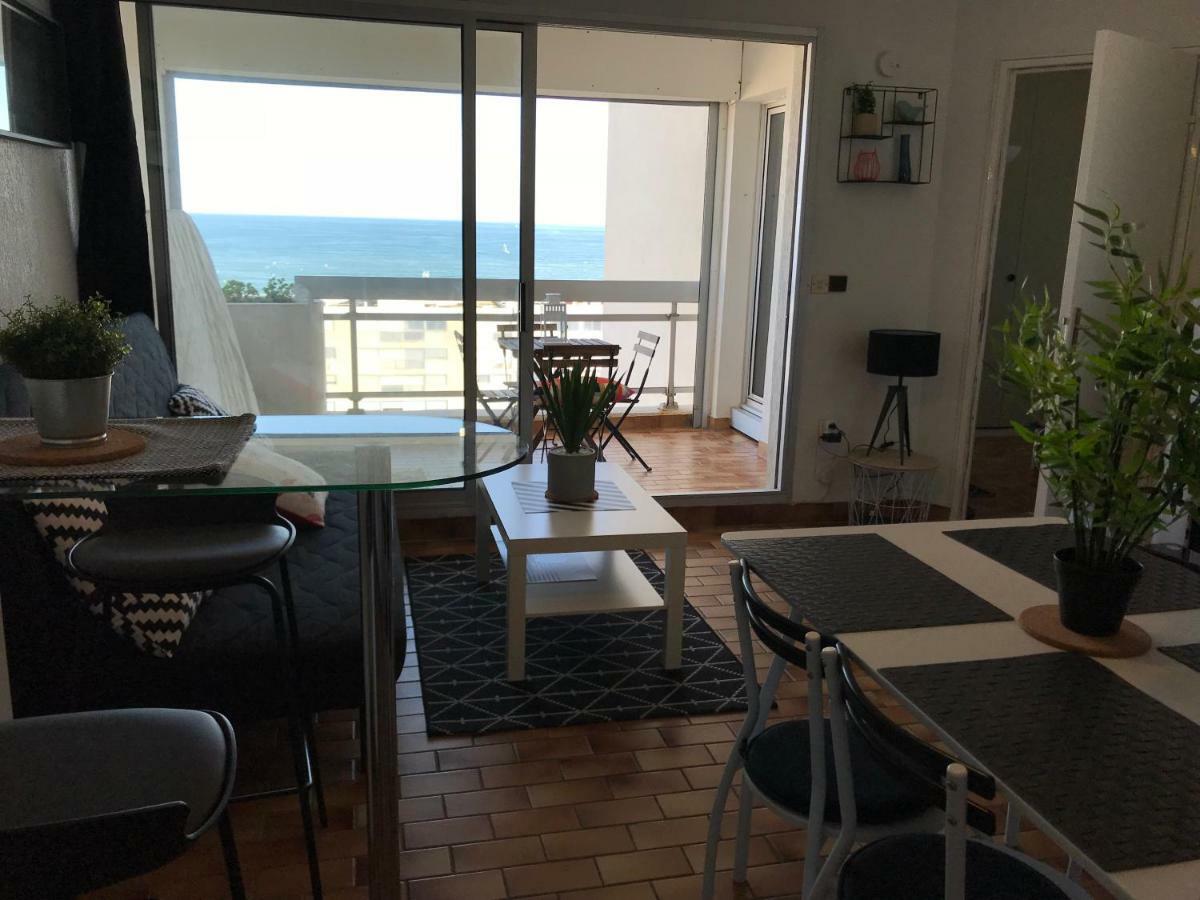 Exceptionnel ! Appartement Vue Imprenable Sur Mer. Carnon-Plage Exterior photo