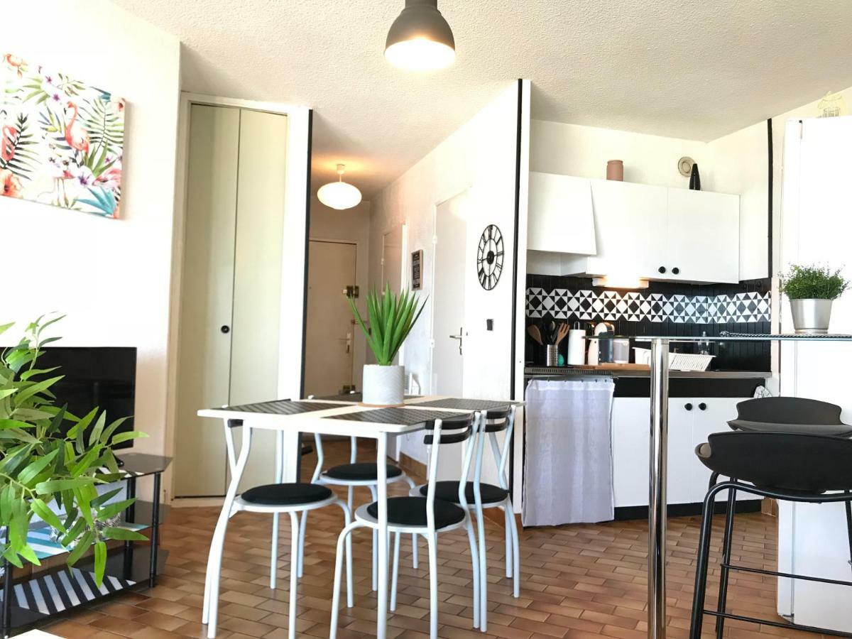 Exceptionnel ! Appartement Vue Imprenable Sur Mer. Carnon-Plage Exterior photo