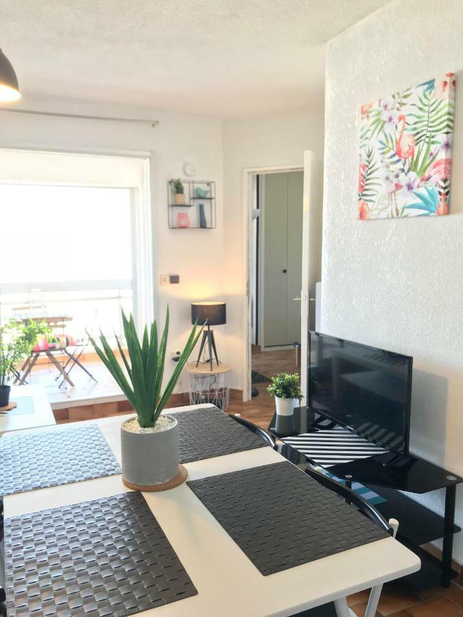 Exceptionnel ! Appartement Vue Imprenable Sur Mer. Carnon-Plage Exterior photo