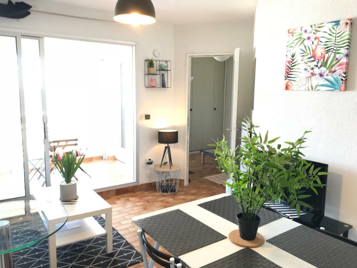 Exceptionnel ! Appartement Vue Imprenable Sur Mer. Carnon-Plage Exterior photo